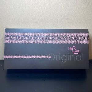 NuBra Original strapless/backless silicone bra (size B)